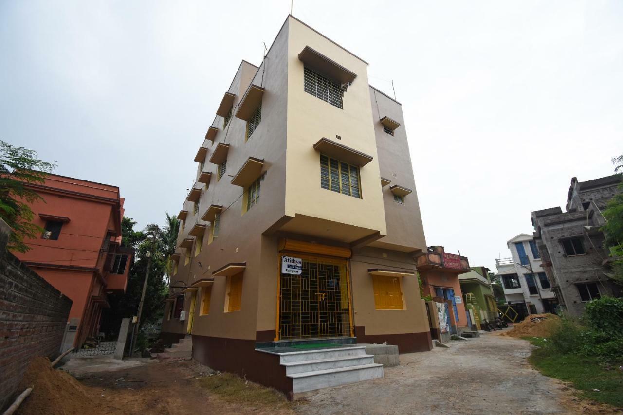 Oyo 43461 Atithya Guest House Sri Niketan Екстериор снимка