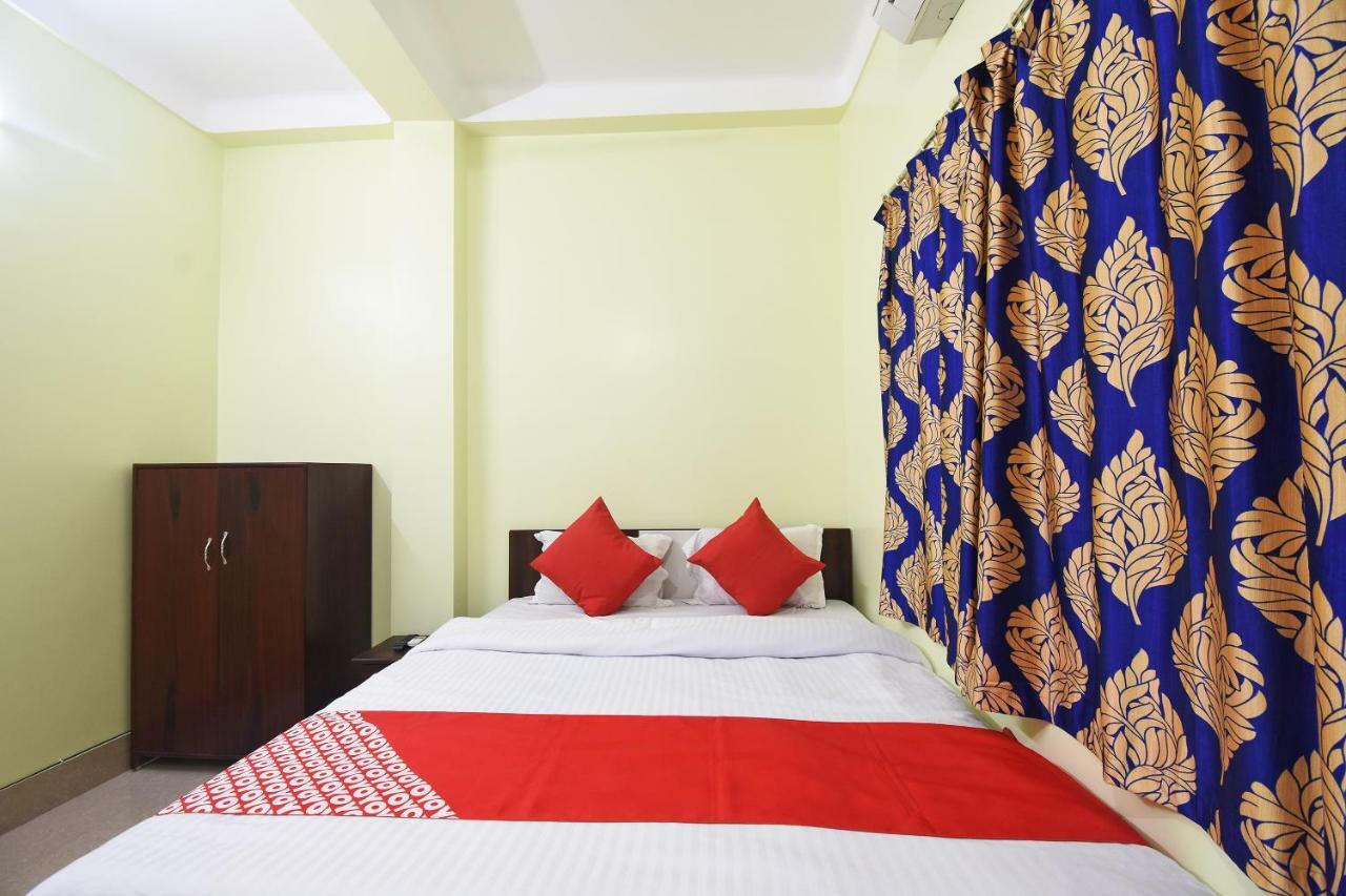 Oyo 43461 Atithya Guest House Sri Niketan Екстериор снимка