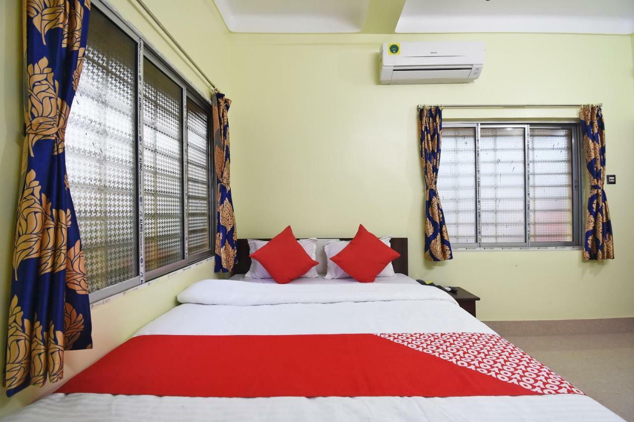 Oyo 43461 Atithya Guest House Sri Niketan Екстериор снимка