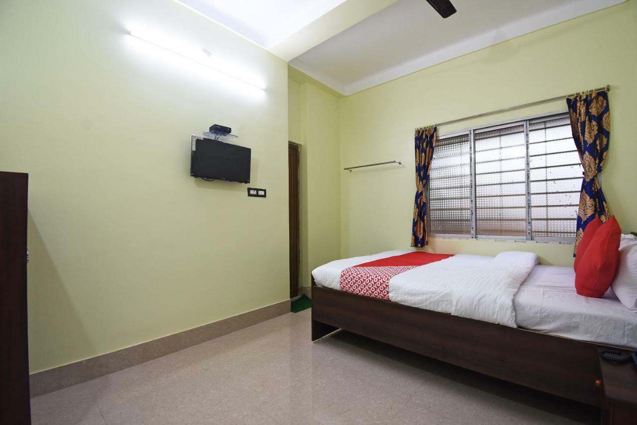 Oyo 43461 Atithya Guest House Sri Niketan Екстериор снимка
