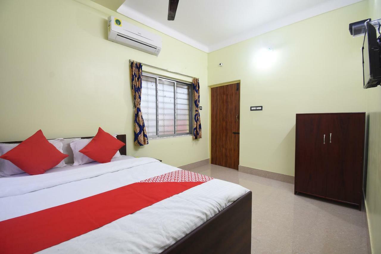 Oyo 43461 Atithya Guest House Sri Niketan Екстериор снимка