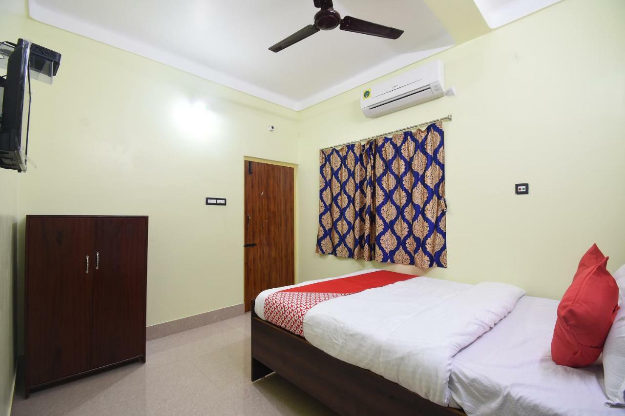 Oyo 43461 Atithya Guest House Sri Niketan Екстериор снимка