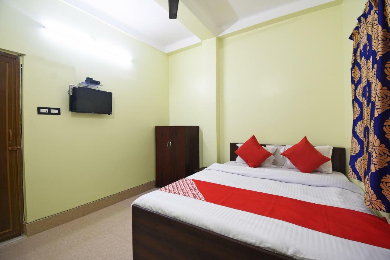 Oyo 43461 Atithya Guest House Sri Niketan Екстериор снимка