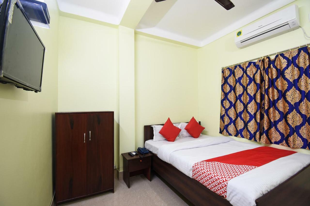 Oyo 43461 Atithya Guest House Sri Niketan Екстериор снимка